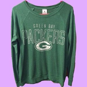 PINK Packers sweatshirt